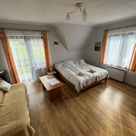 Gut Apartment Poronin Exterior photo