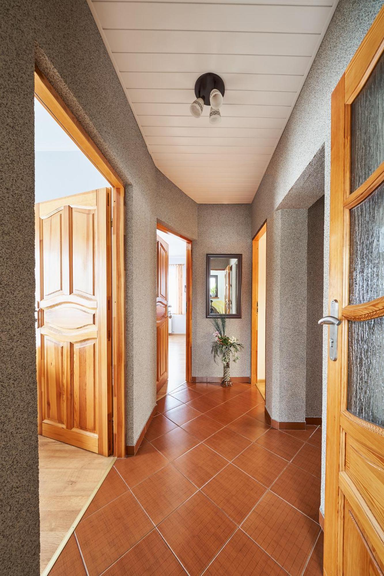 Gut Apartment Poronin Exterior photo