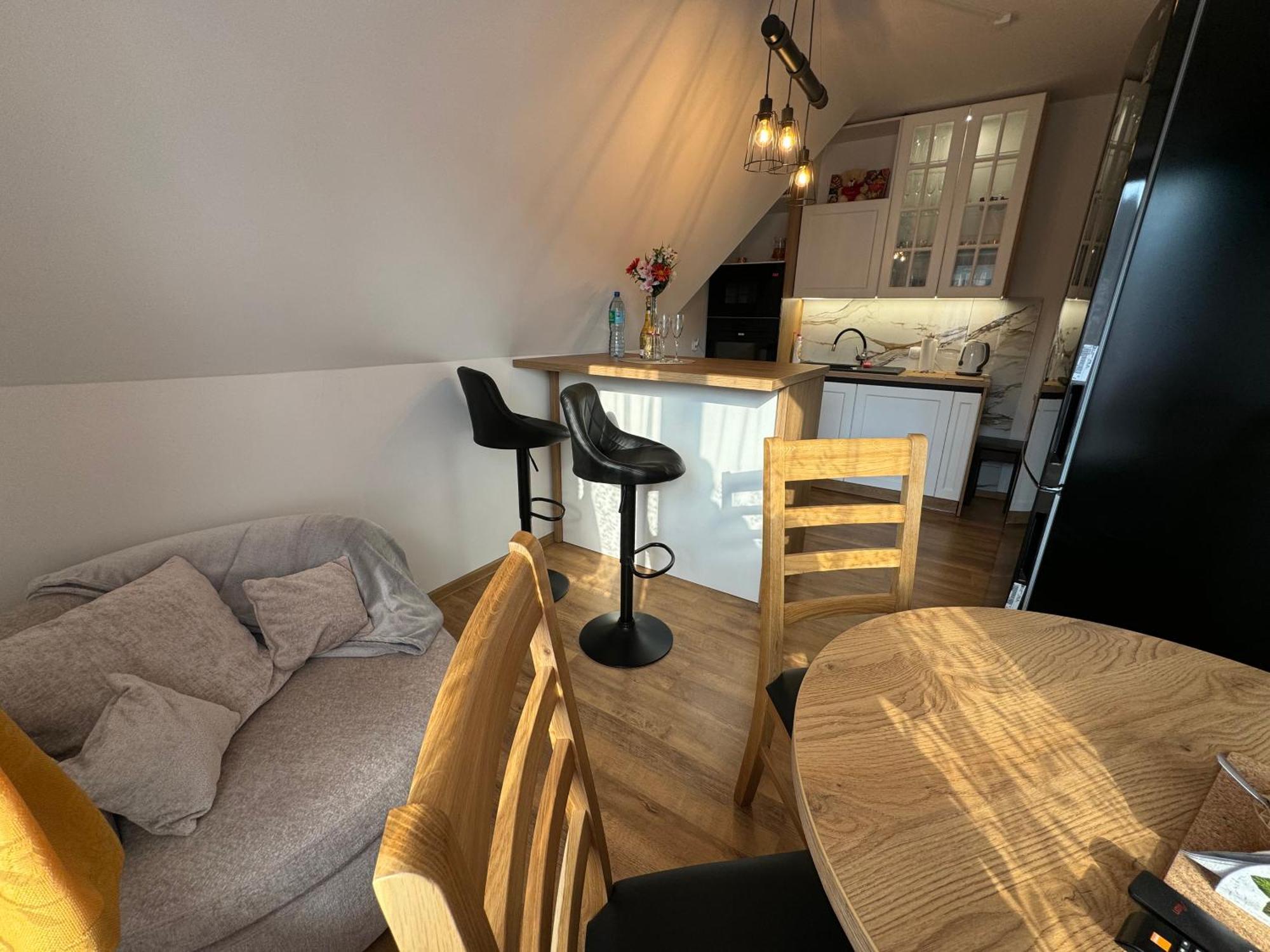 Gut Apartment Poronin Exterior photo